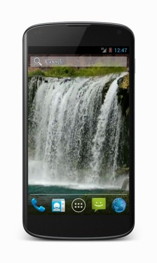 Waterfall live wallpaper HD截图6