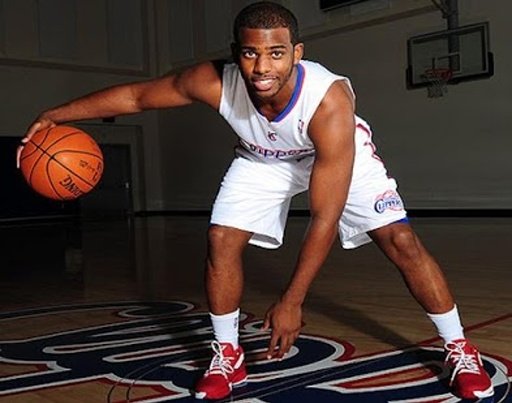 Chris Paul Highlights & Walls截图8