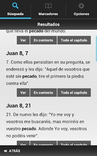 Nuevo Testamento Straubinger截图6