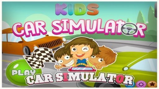 Kids Car Simulator截图9