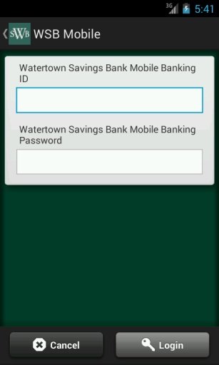 Watertown Savings Bank Mobile截图2