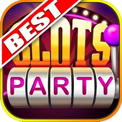 Slots Casino Party Hints截图1