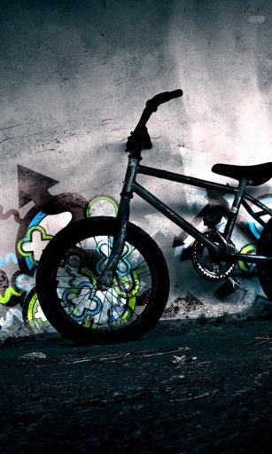 bmx HD Live Wallpapers截图4