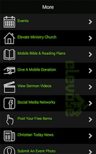 Elevate Ministries of San Anto截图6