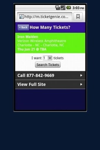 Wicked Tickets截图4