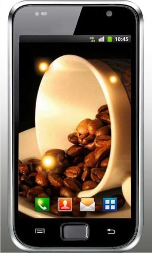 Coffee Cup HD live wallpaper截图1