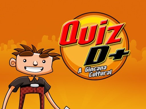 Quiz D+ Versus截图3