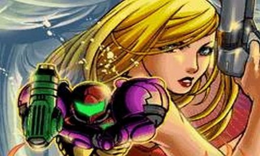 Metroid: Zero Mission截图6