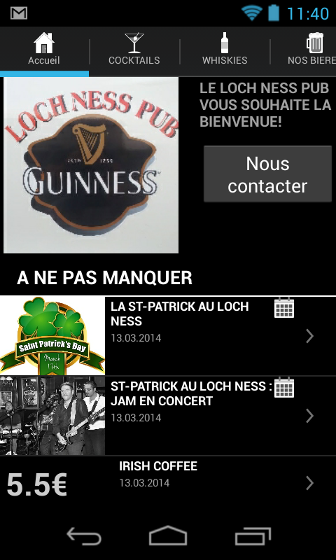 Loch Ness Pub截图1