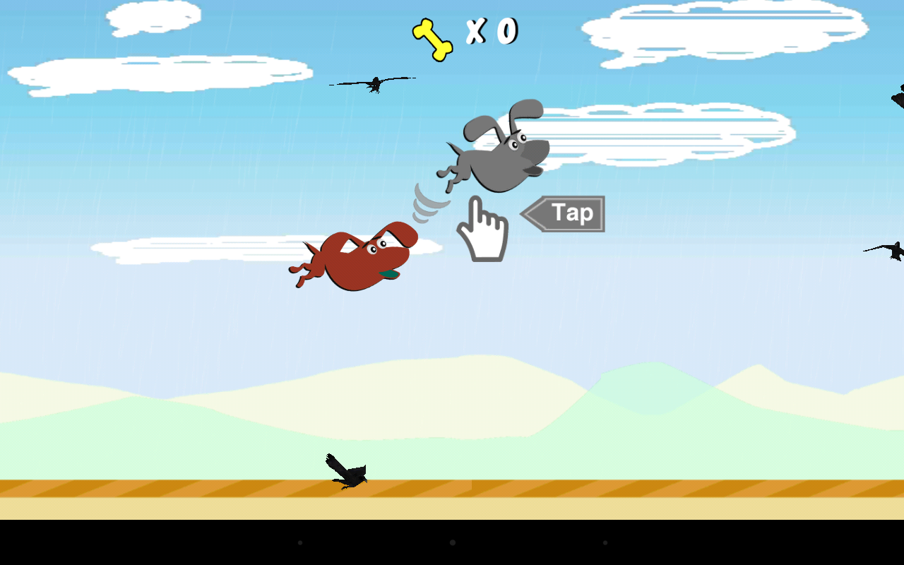 Flappy Mutt截图11