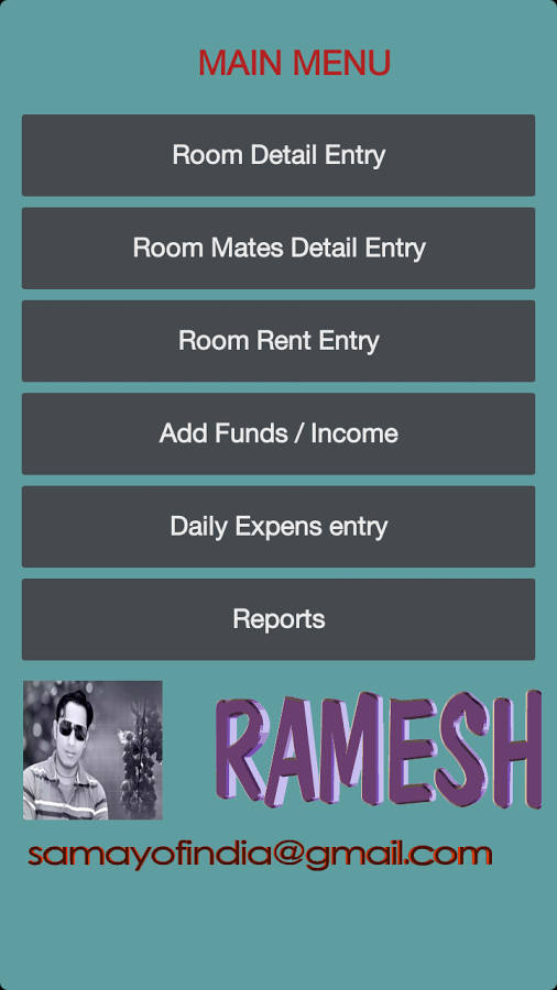 ROOM RENT SHARE截图2