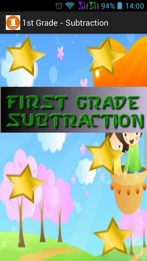 1st Grade - Subtraction截图5