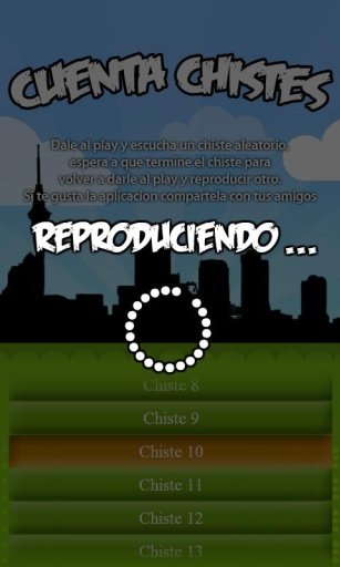 Cuenta Chistes Full截图2