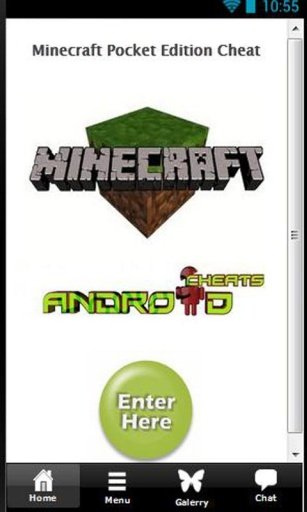 Minecraft Pocket Edition Cheat截图4