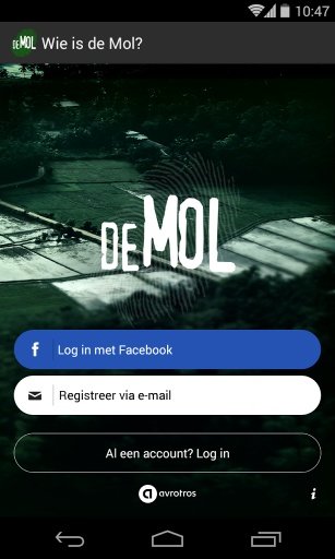 Wie is de Mol?截图3