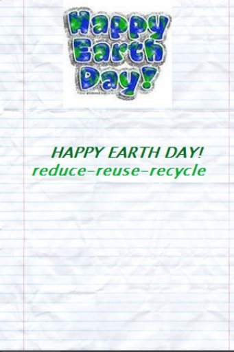 Earth Day Fun截图7