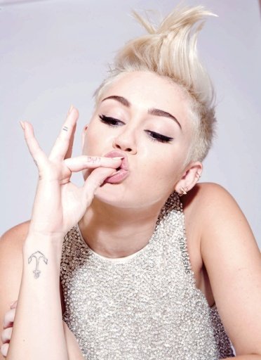 Miley Cyrus Bangerz Full Lyric截图7