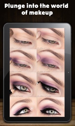 Art Makeup Guide截图2