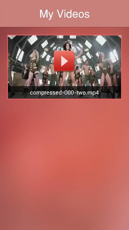 Video Compressor截图2