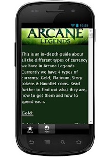 Arcane Legends Cheats截图6