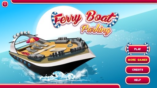 Ferry Boat Parking截图2