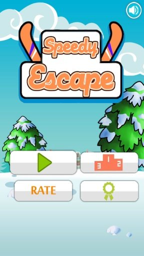 Speedy Escape截图2