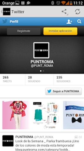 PUNTO ROMA截图4