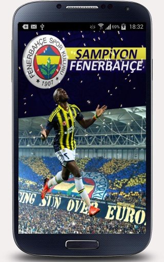 Fenerbah&ccedil;e Canlı Duvar Kağıdı截图1