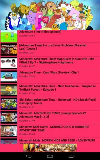 Tube Adventure good Time截图1