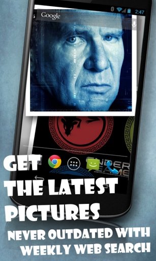 Ender's game live wallpaper截图2