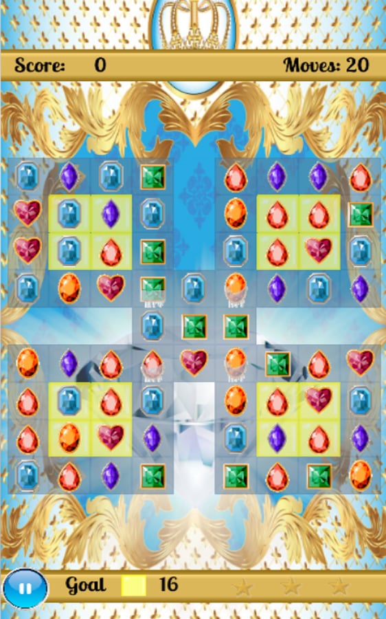 Diamond Match截图4