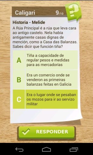 Trivial da Terra de Melide截图2