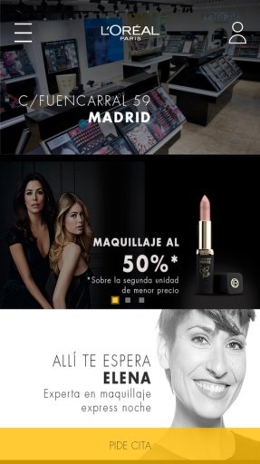 L’Or&eacute;al Paris Tienda截图4