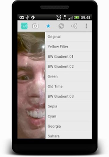 My Selfie Camera &amp; Filters截图3