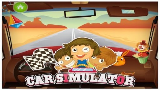 Kids Car Simulator截图4