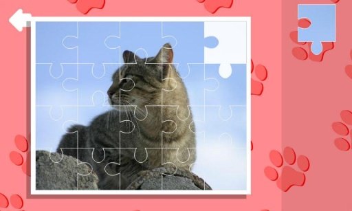 Puzzle Cats Free截图1