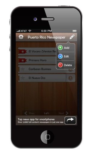 Puerto Rico Newspapers截图4