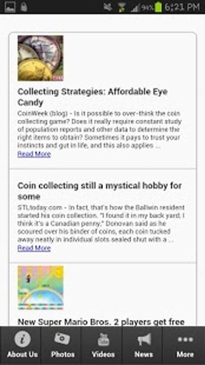 Coin Collecting New截图2