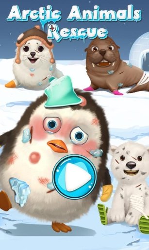 Arctic Animals Icy Rescue!截图6