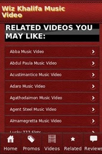 Wiz Khalifa Music Video截图3