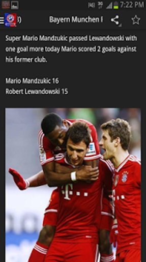 Bayern Munchen截图9