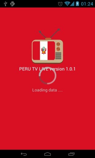 Peru TV Live截图1