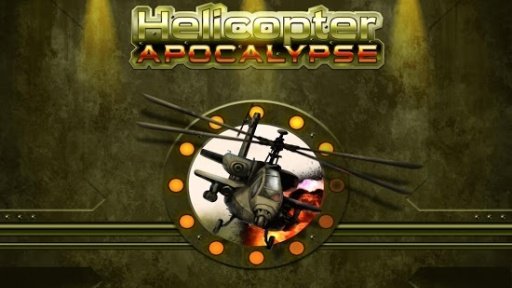 Helicopter Apocalypse Combat截图4