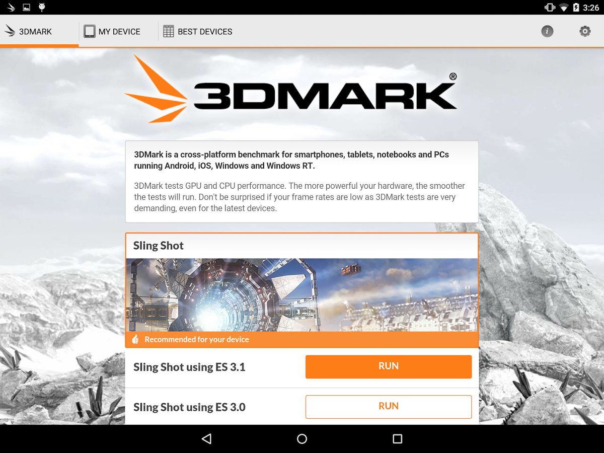 3DMark ES3.x截图10