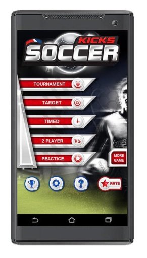 Kick Shoot – Soccer Football截图5