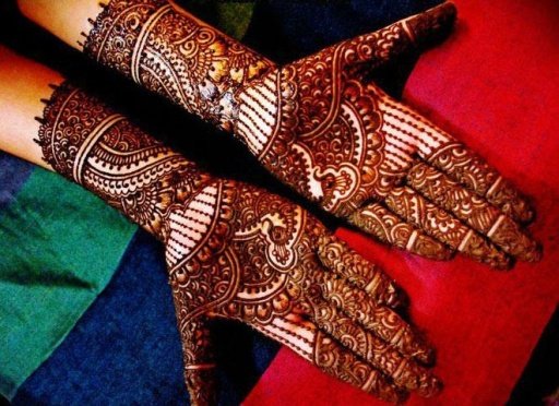 Top Mehendi Designs截图2