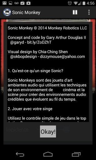 Sonic Monkey Spooky截图3