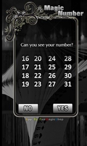 Fun Magic Number Prediction截图2