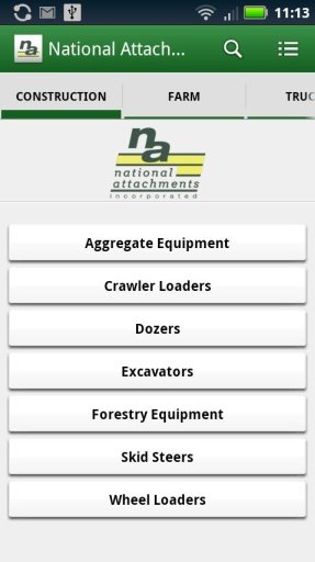 National Attachments Inc.截图2