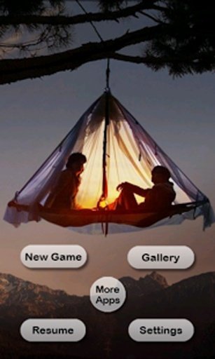 Outdoor Game:Camping截图2